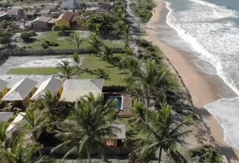 هتل Villa Do Sossego   Caraíva