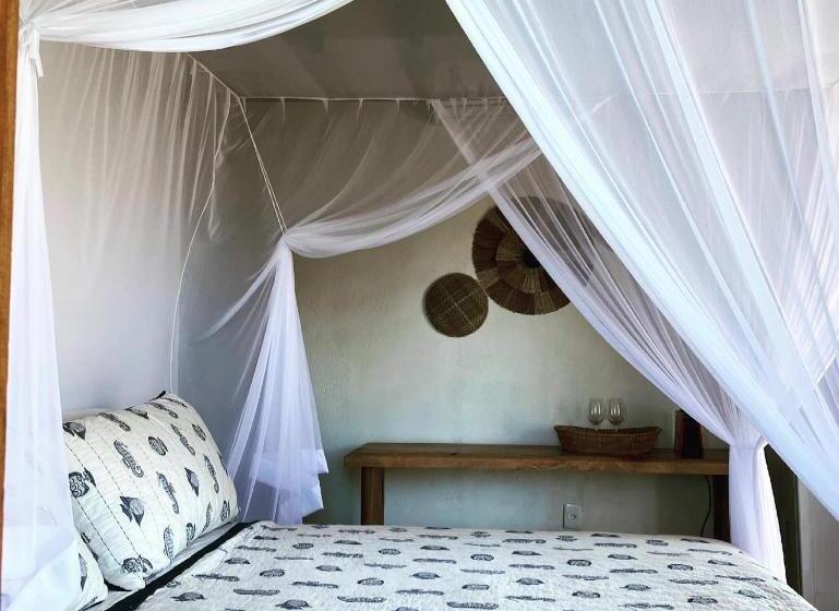 هتل Villa Do Sossego   Caraíva