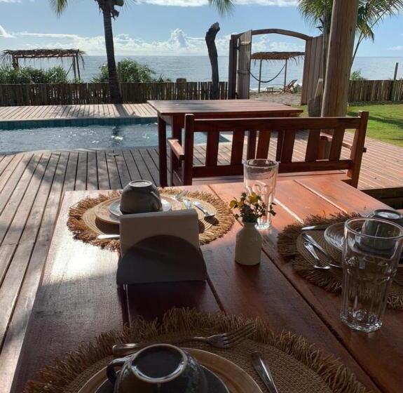 هتل Villa Do Sossego   Caraíva