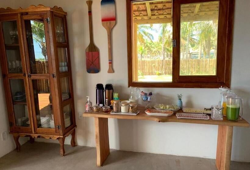 هتل Villa Do Sossego   Caraíva