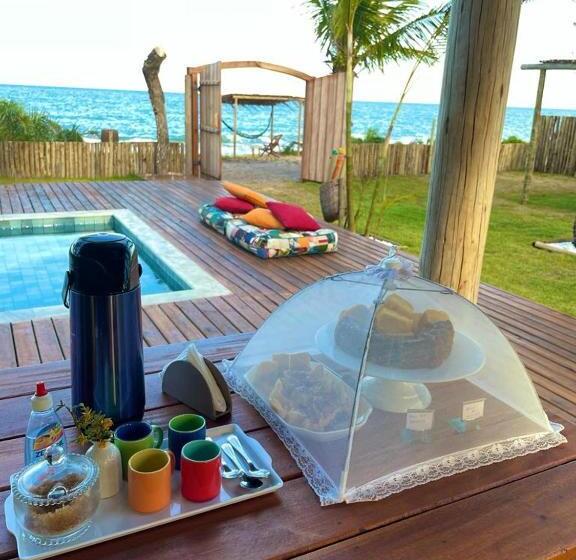 هتل Villa Do Sossego   Caraíva