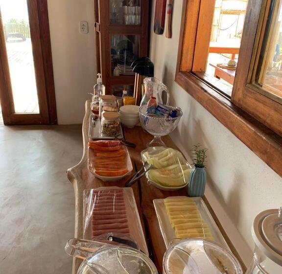 هتل Villa Do Sossego   Caraíva