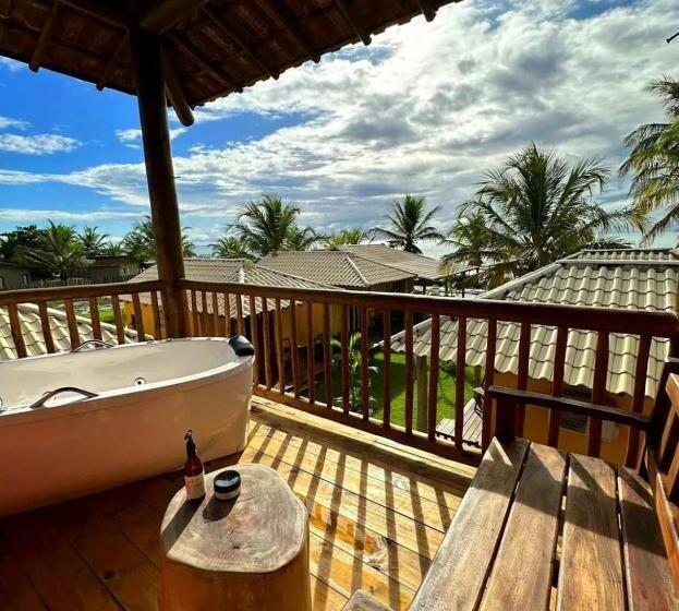 هتل Villa Do Sossego   Caraíva