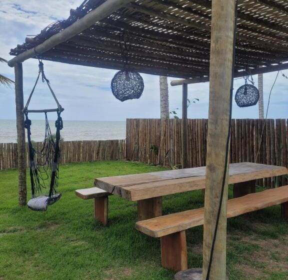 هتل Villa Do Sossego   Caraíva