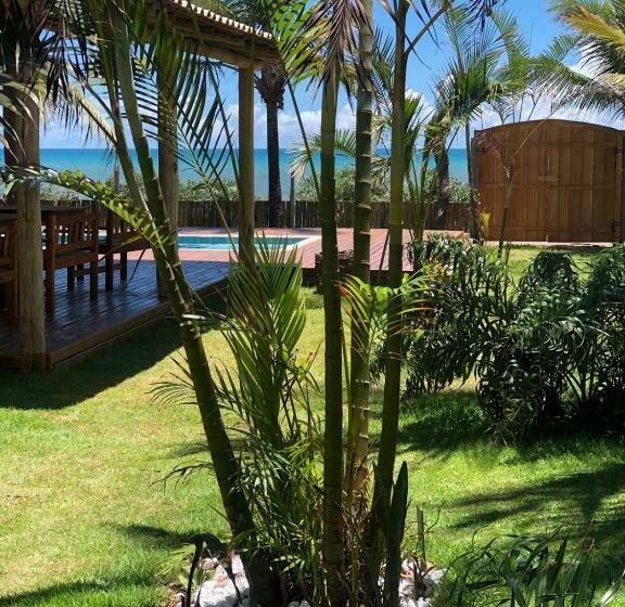 هتل Villa Do Sossego   Caraíva