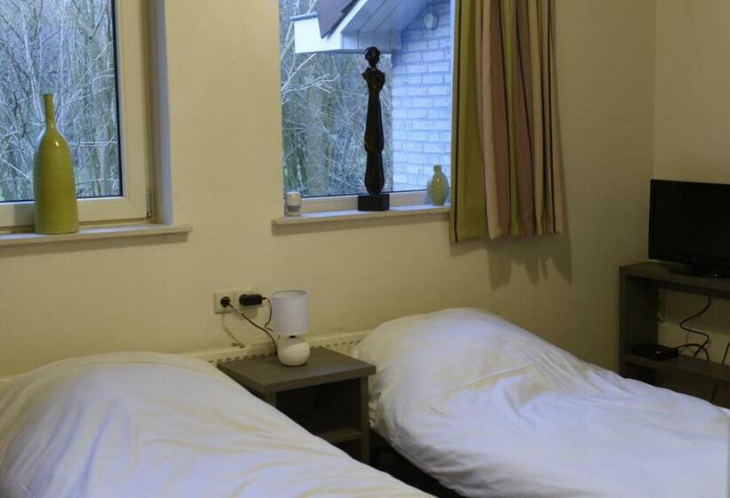 膳宿费 B&b Eibergen Met Privé Zwembad En Sauna