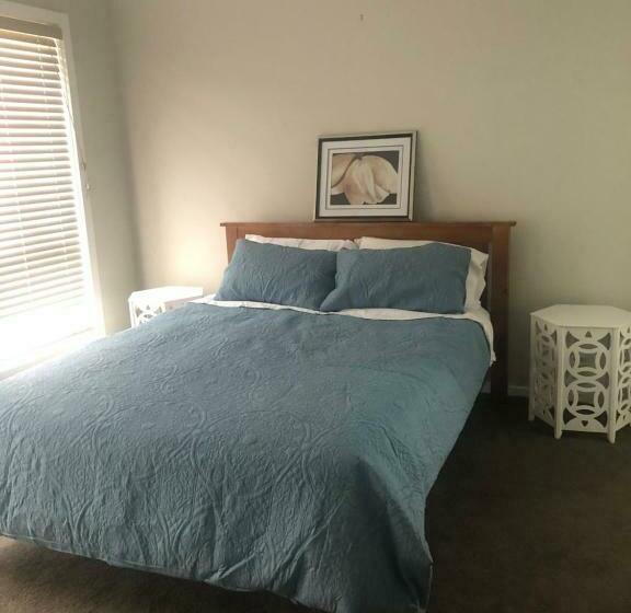 بنسيون Brand New 4br Get Away 5min To Albury City