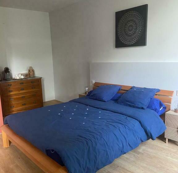 膳宿费 Chambres Et Table D Hôtes Le Cèdre Aveyron