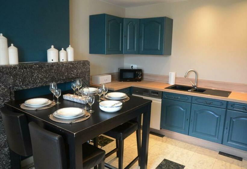 بنسيون ô Mont Des Rnauds