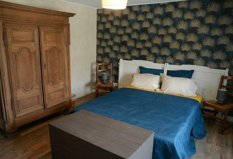 بنسيون ô Mont Des Rnauds