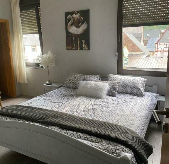 ペンション Parel Aan De Moezel