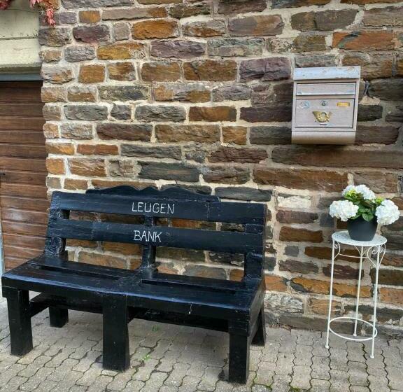 ペンション Parel Aan De Moezel