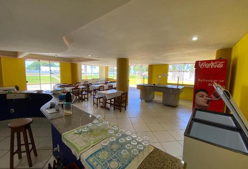 פנסיון Pousada E Restaurante Palomar