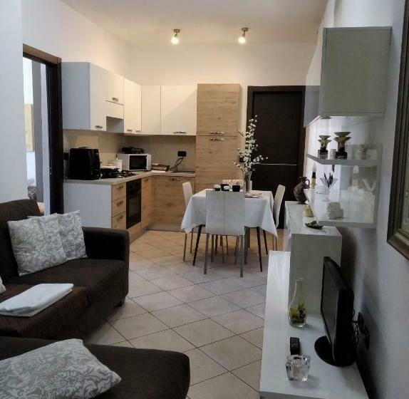 펜션 Struttura Stella