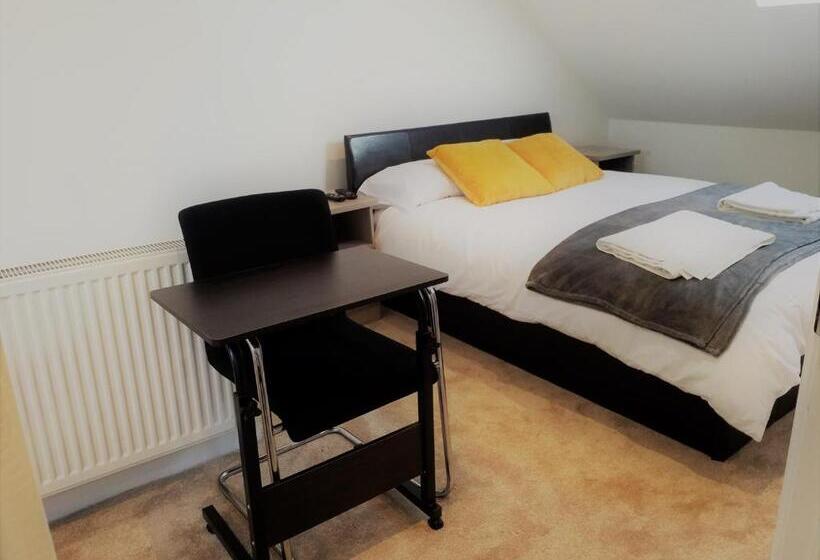 Пансион Super Cosy Self Catering Studio Flat