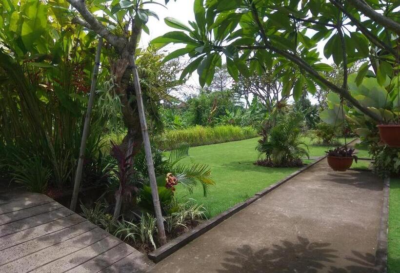 펜션 Tamiu Guesthouse At Desa Wisata Keramas Near Keramas Surf Beach
