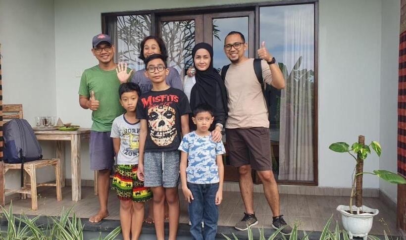 펜션 Tamiu Guesthouse At Desa Wisata Keramas Near Keramas Surf Beach