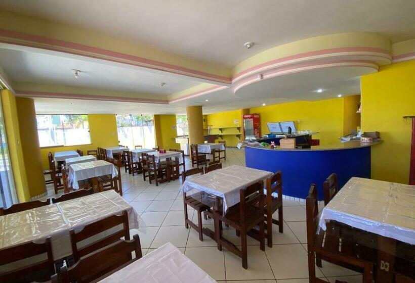 פנסיון Pousada E Restaurante Palomar