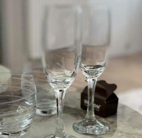 펜션 Viktor And Stella Suite By The Minnewater