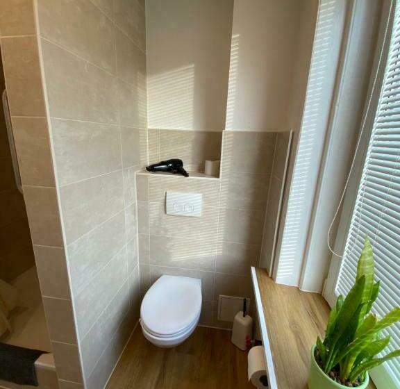 Pensionszimmer Melina