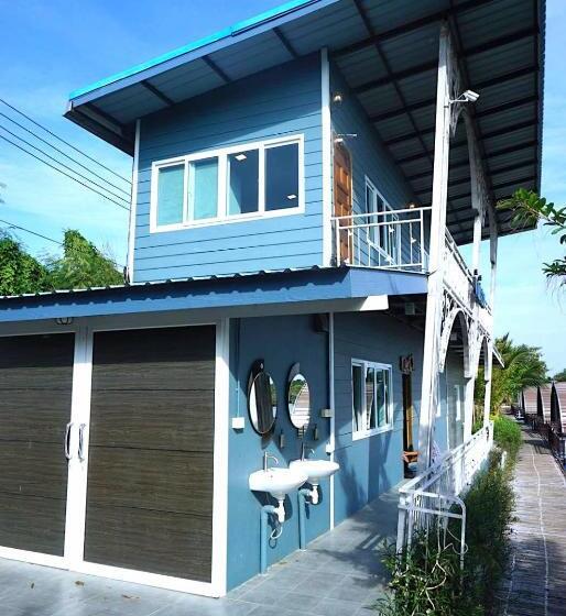 منتجع Feel Like Home แบบบ้านบ้าน