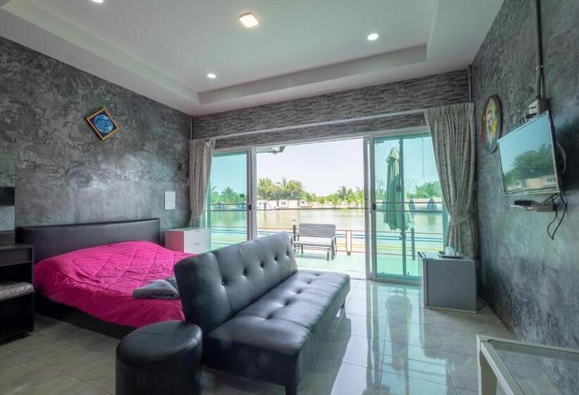 منتجع Feel Like Home แบบบ้านบ้าน