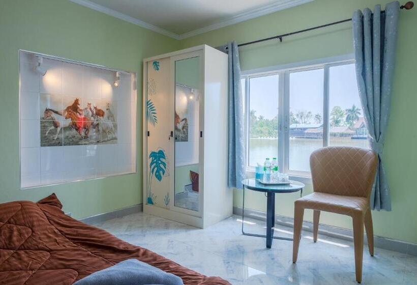 منتجع Feel Like Home แบบบ้านบ้าน