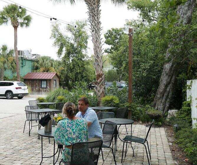הוסטל 607 Bay Inn Downtown Beaufort