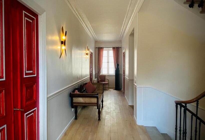 ベッドアンドブレックファースト Aux Berges Du Libre