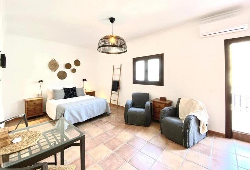 צימר Casa La Calera   Adults Only
