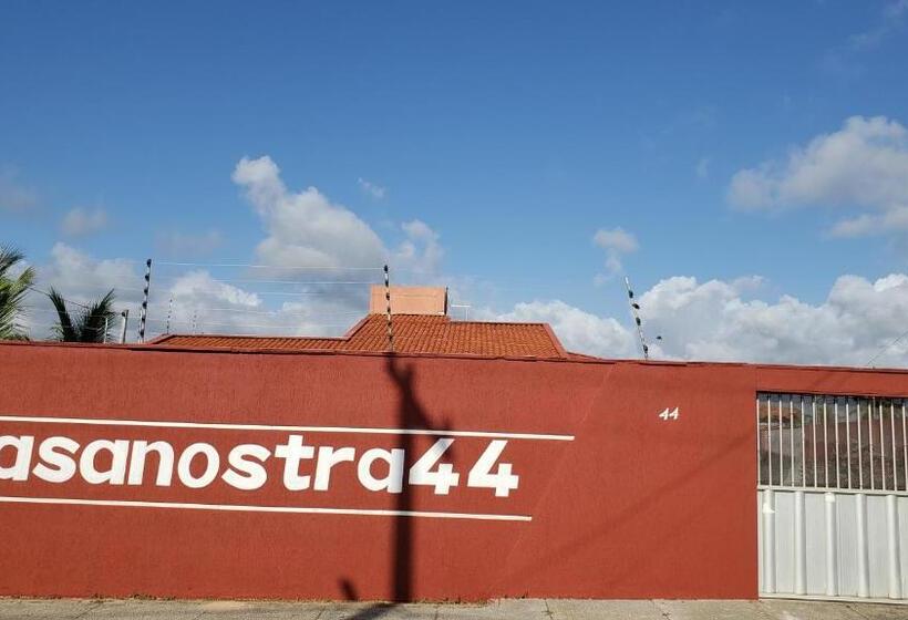 مبيت وإفطار Casanostra44