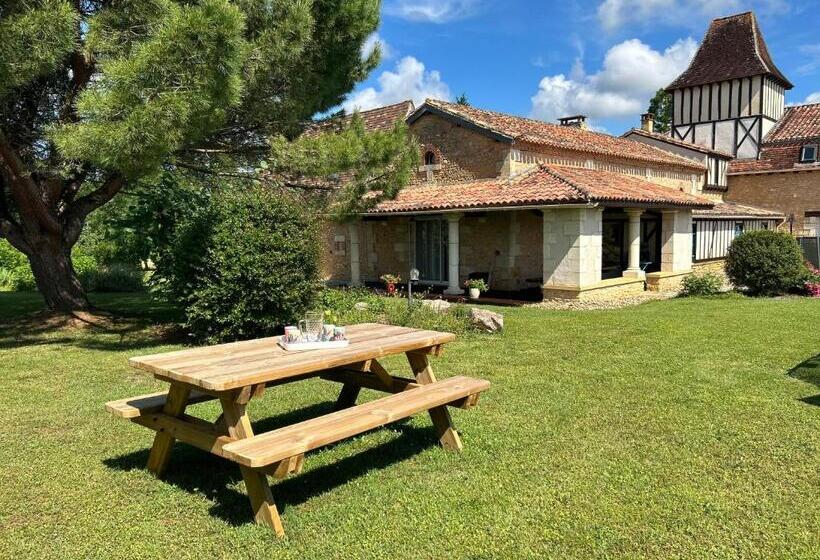 住宿加早餐  Le Clos De Bourginel