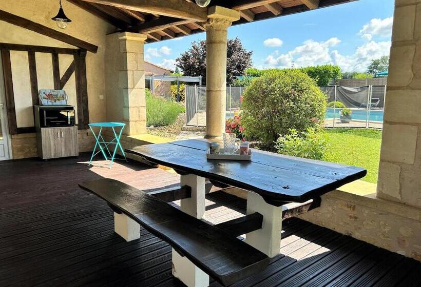 住宿加早餐  Le Clos De Bourginel