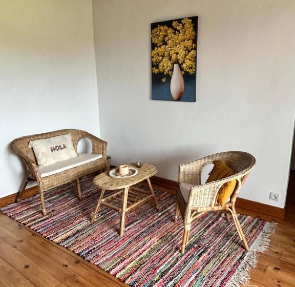 住宿加早餐  Le Clos De Bourginel