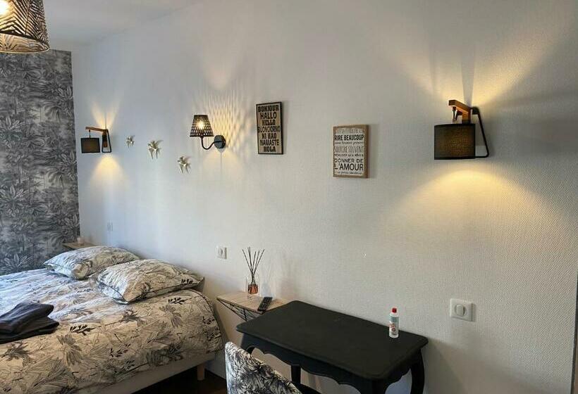 Bed and Breakfast Logis Paul Massy