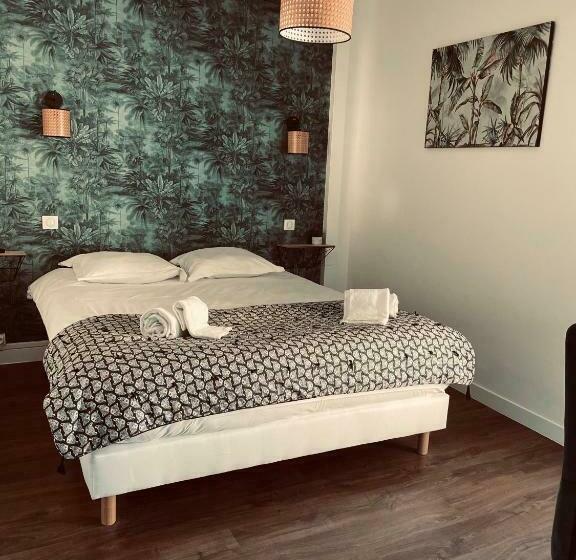 Bed and Breakfast Logis Paul Massy