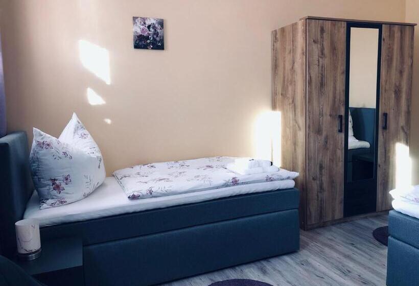 צימר Pension Hammrich