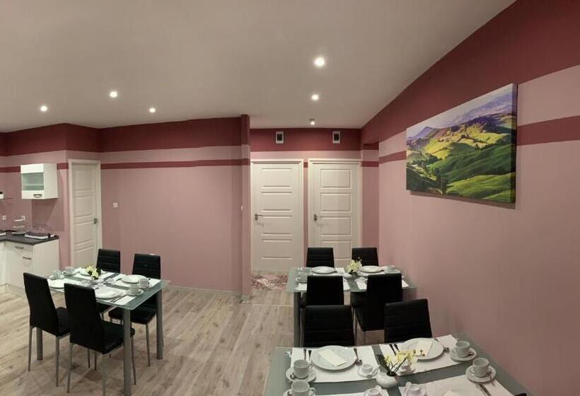 צימר Pension Hammrich