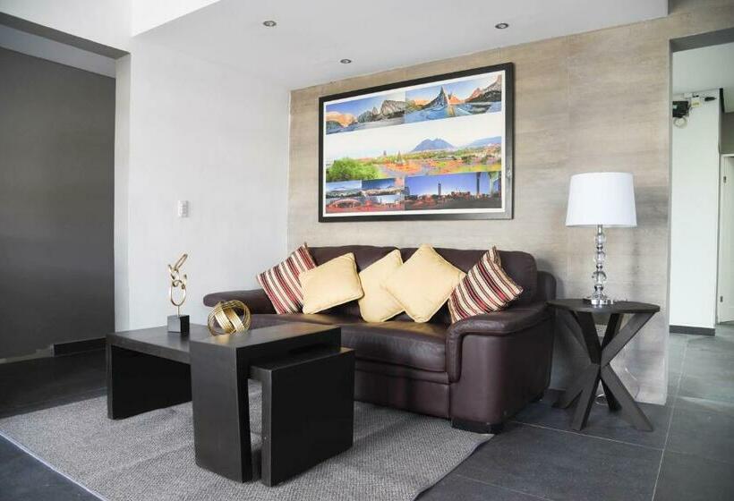 Casa Moderna Equipada Como Hotel Habitación 1
