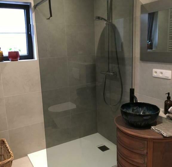 פנסיון B&b Den Biesthoek