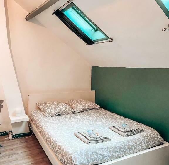 פנסיון Chambres Privées Dans Une Maison De Charme