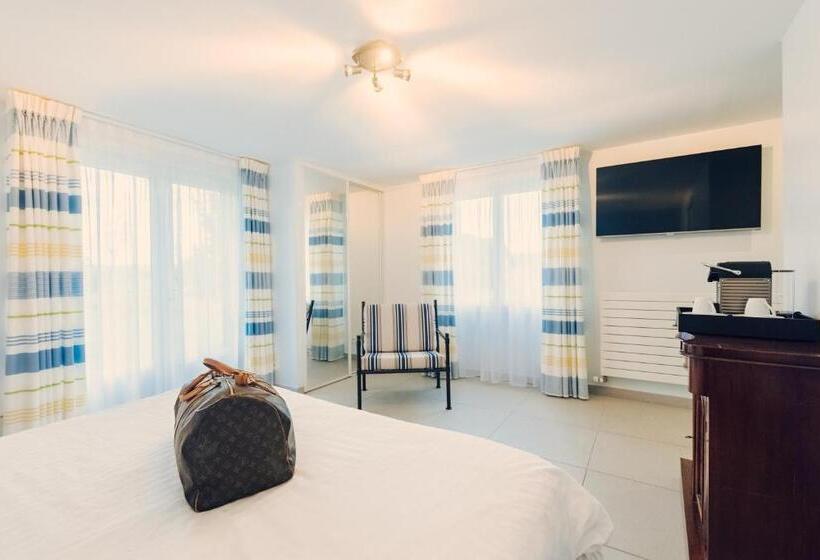 ペンション Clos Celeste   Campagne D Etretat Avec Piscine Et Spa