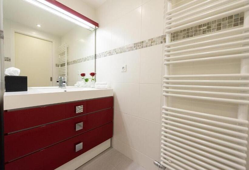 ペンション Clos Celeste   Campagne D Etretat Avec Piscine Et Spa