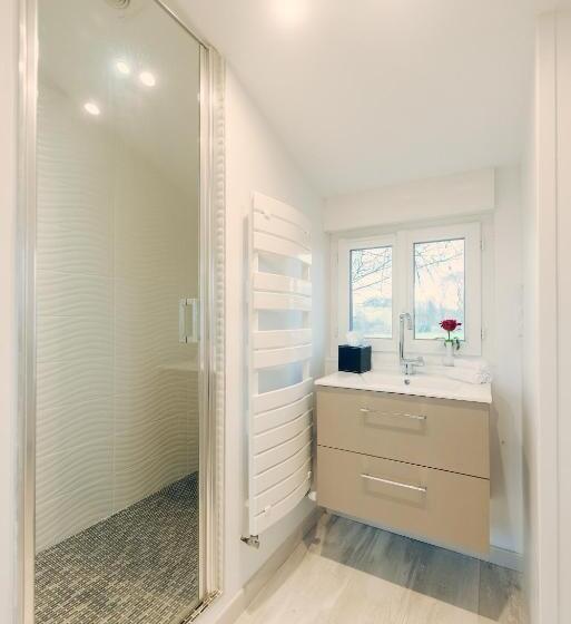 ペンション Clos Celeste   Campagne D Etretat Avec Piscine Et Spa