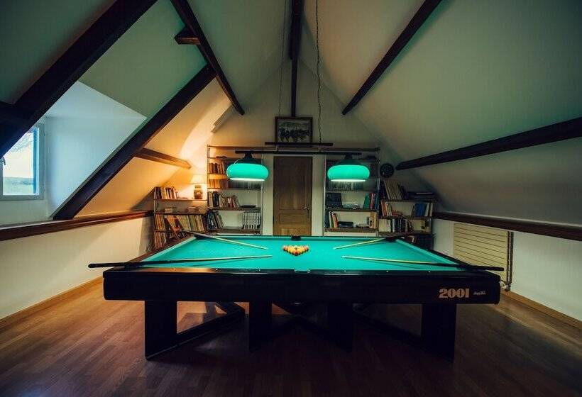 ペンション Clos Celeste   Campagne D Etretat Avec Piscine Et Spa