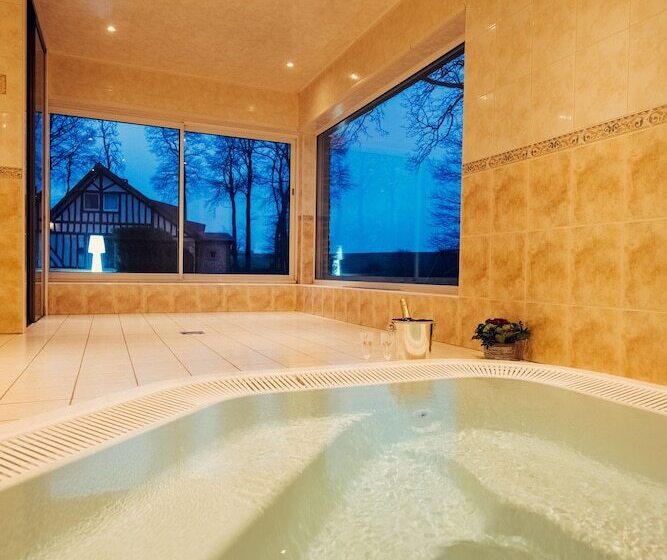 ペンション Clos Celeste   Campagne D Etretat Avec Piscine Et Spa