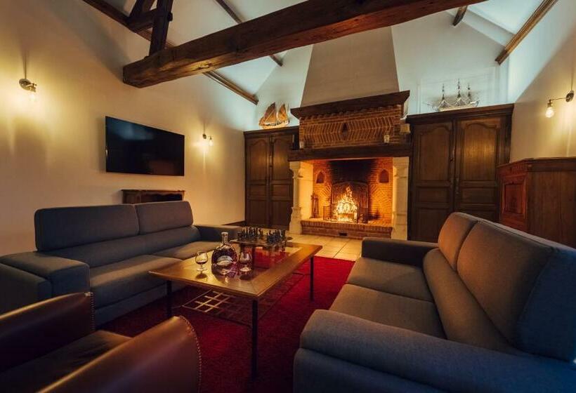 ペンション Clos Celeste   Campagne D Etretat Avec Piscine Et Spa