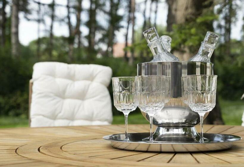 펜션 Domaine Les Tilleuls