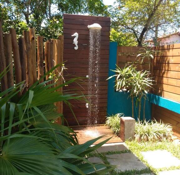 پانسیون Pousada Vila Guyrá