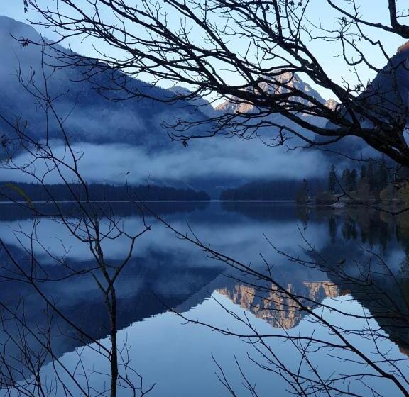 旅馆 Ammerwald Alm